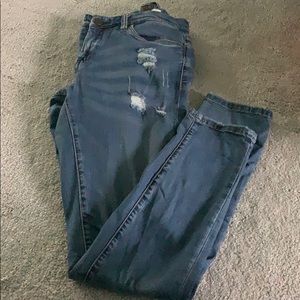 Blank Jeans Skinny Classic Jeans